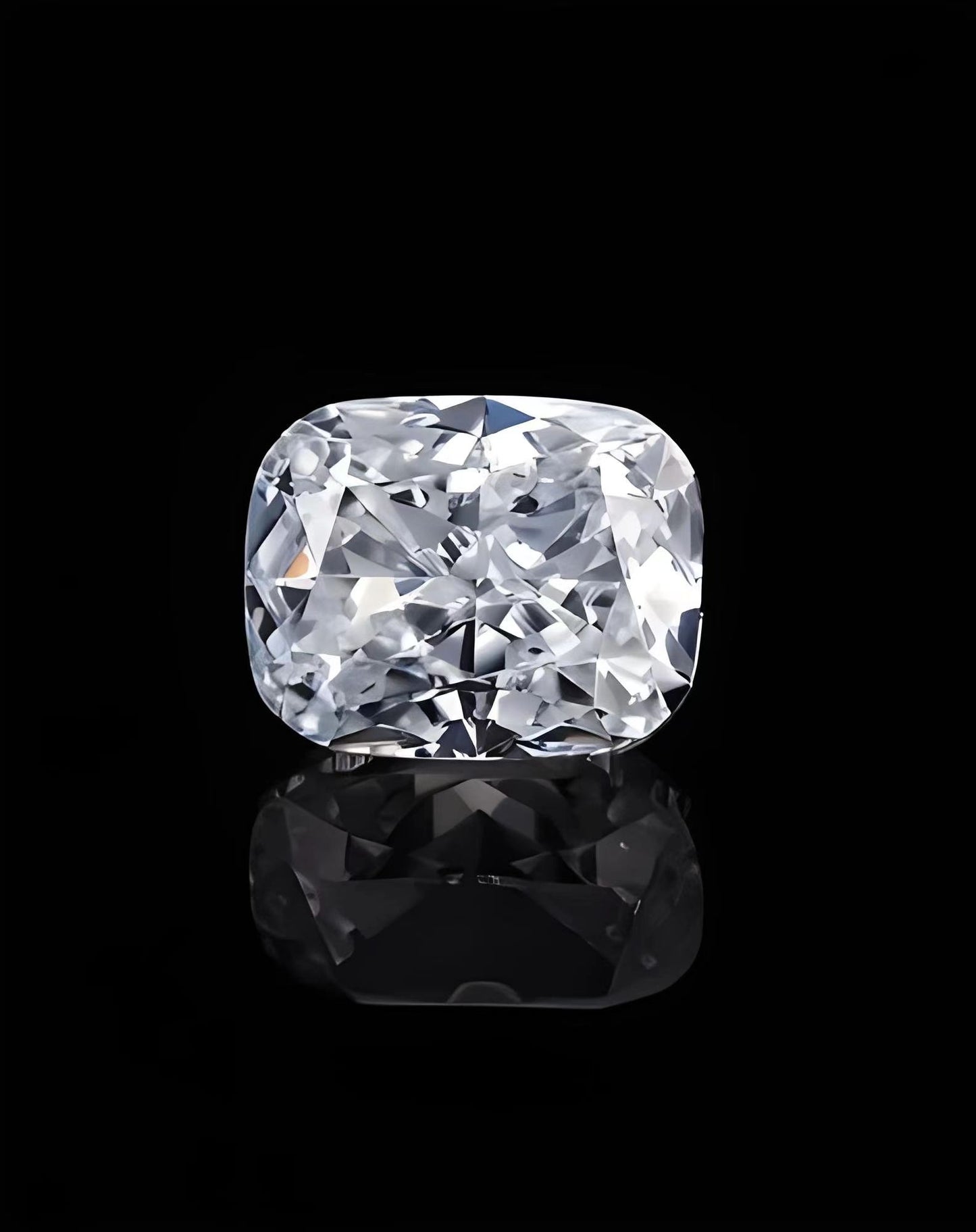 Lab-Grown Diamonds, Cushion Shape, 2EX Cut, IGI Certificate