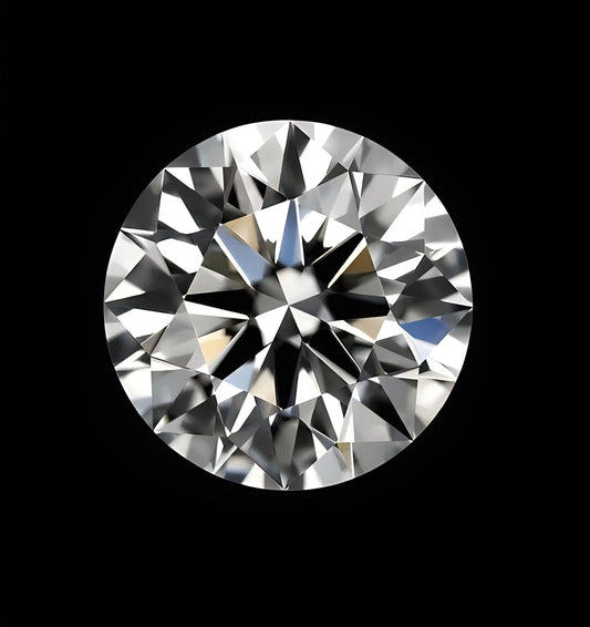 Lab-Grown Diamond, Round, 3EX Cut, IGI Certificate